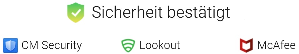 CM Security Verified Germany